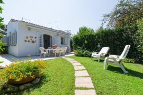 Villa con giardino a Rosa Marina